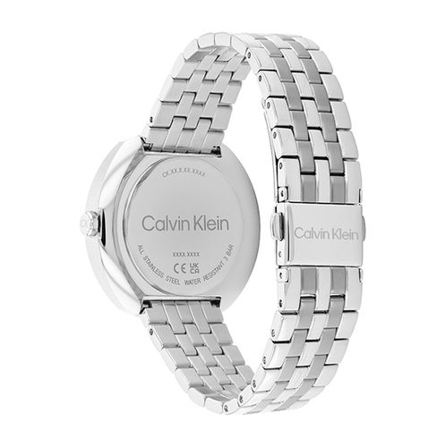 שעון Calvin Klein קלווין קליין לאישה Shape דגם 25200335, לוח בגוון ורוד, תמונה 2