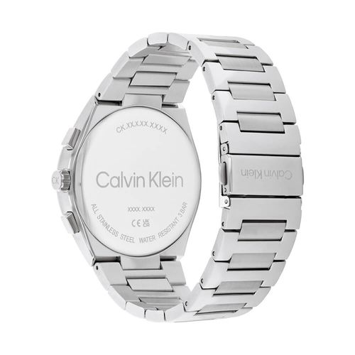 שעון Calvin Klein קלווין קליין לגבר Distinguish דגם 25200459, לוח בגוון שחור, תמונה 4