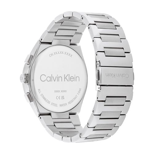 שעון Calvin Klein קלווין קליין לגבר Distinguish דגם 25200441, לוח בגוון ירוק, תמונה 4