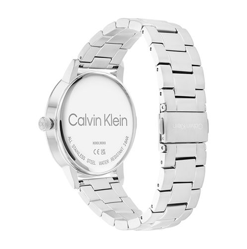שעון Calvin Klein קלווין קליין לגבר Linked דגם 25200053, לוח בגוון שחור, תמונה 4