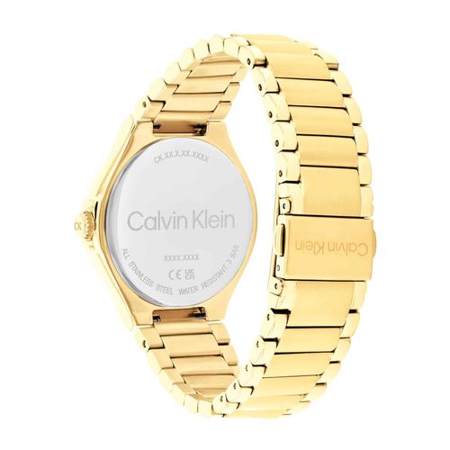 שעון Calvin Klein קלווין קליין לאישה Vibrancy דגם 25100053, לוח בגוון ירוק, תמונה 2