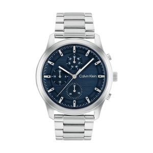 שעון Calvin Klein קלווין קליין לגבר Sport Multi-function דגם 25200208 עם לוח בגוון כחול