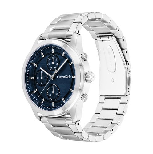 שעון Calvin Klein קלווין קליין לגבר Sport Multi-function דגם 25200208, לוח בגוון כחול, תמונה 3