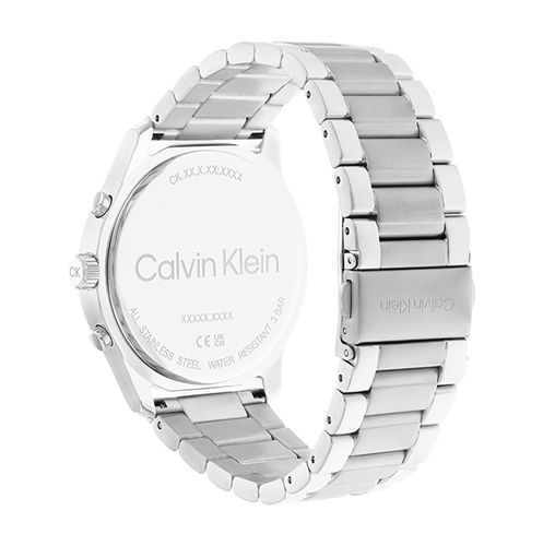 שעון Calvin Klein קלווין קליין לגבר Sport Multi-function דגם 25200208, לוח בגוון כחול, תמונה 4