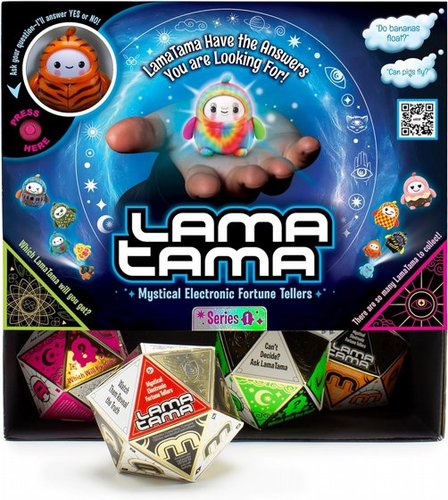 לאמה טאמה lama tama