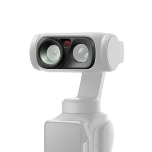 עדשת זווית רחבה למצלמת גימבל Insta360 Luna Ultra Lens
