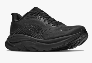 HOKA CLIFTON 11 - נעלי ספורט גברים הוקה קליפטון 11 בצבע שחור/כחול וירטואלי 