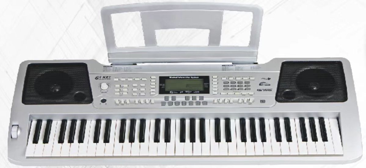 אורגן מזרחי 5 אוקטבות Morton LP-6110E  
