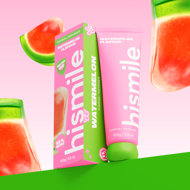 Watermelon Toothpaste