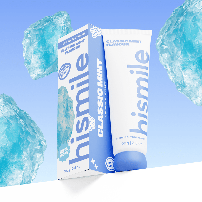 Classic Mint Toothpaste