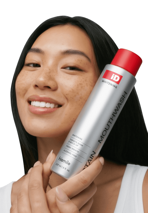 iD Stain Whitening Mouthwash