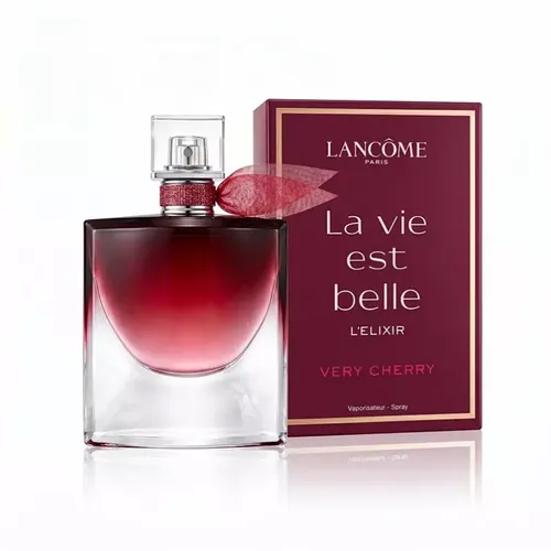 לה וי א בל אליקסיר ורי צ'רי אדפ - La Vie est Belle L'Elixir  Very Cherry EDP
