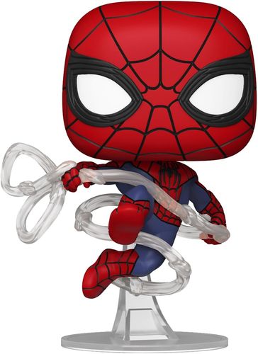 בובת פופ POP Marvel: Spider-man Brand New Day - ספיידרמן: יום חדש