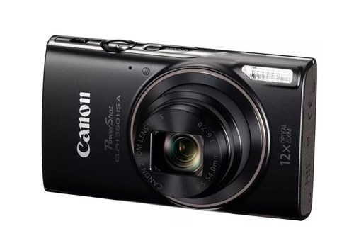 מצלמה קומפקטית קנון Canon IXY 650 / ELPH 360 HS