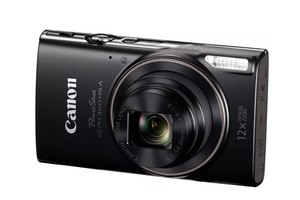 מצלמה קומפקטית קנון Canon IXY 650 / ELPH 360 HS
