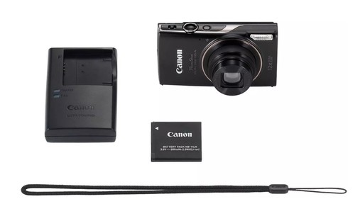 מצלמה קומפקטית קנון Canon IXY 650 / ELPH 360 HS