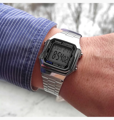 Casio A178WA-1A 