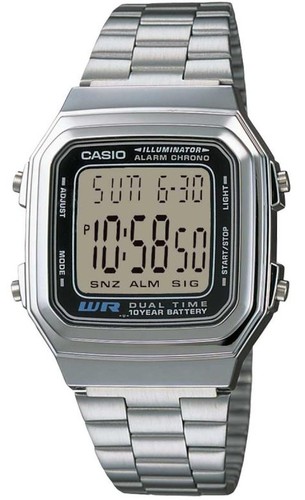 Casio A178WA-1A 