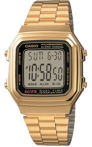CASIO A178WGA-1
