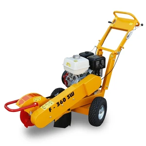 מכרסמת גדמים מקצועית בנזין מנוע Honda GX390 בהספק 11.7 כ"ס LASKI F 360 SW תוצרת צ