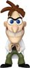 בובת פופ POP Disney P&F: Dr Doofenshmirtz - דיסני פיניאס ופרב: דוקטור דופנשמירץ