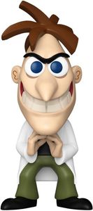 בובת פופ POP Disney P&F: Dr Doofenshmirtz - דיסני פיניאס ופרב: דוקטור דופנשמירץ