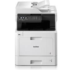 מדפסת לייזר צבעונית משולבת Brother MFCL8690CDW