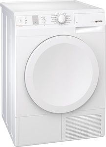 מייבש כביסה 8 ק"ג קונדנסור של Gorenje דגם D844BH