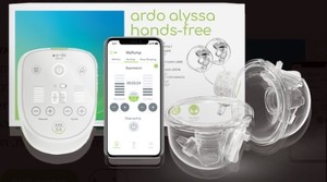 משאבת חלב ארדו אליסה  ARDO ALYSSA HANDS FREE