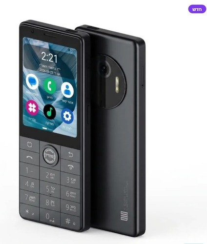 סמארטפון כשר שיאומי Xiaomi Qin J36 – עיצוב סלים יוקרתי, עוצמה חכמה – מכשיר מוגן ושמור