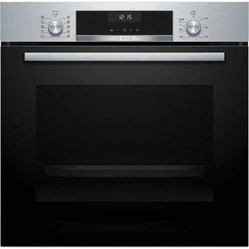 ‏⁧תנור בנוי 71 ליטר ⁦BOSCH⁩ בוש ⁦HBG537ES4Y⁩⁩‏