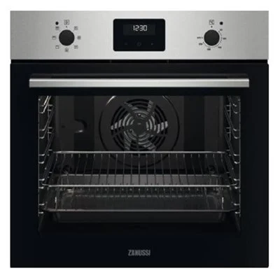 ‏⁧תנור בנוי 74 ליטר ⁦ZANUSSI⁩ זנוסי ⁦ZOHNX3X1A⁩⁩‏