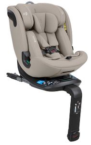 כיסא בטיחות i-Bond i-Size 40-150 ס"מ שמפניה