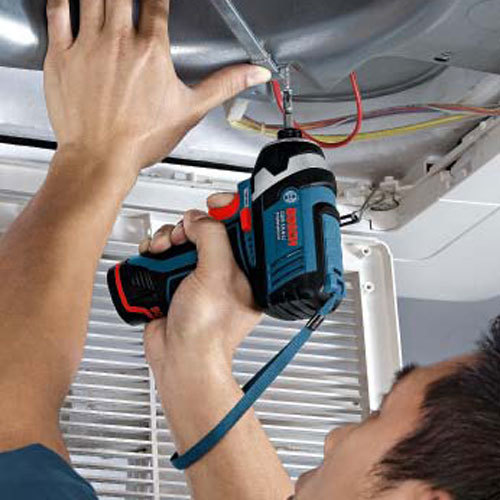 גוף בלבד מברגת אמפקט GDR10.8V-LI