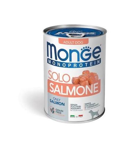 Monge Monoprotein Salmon 400g