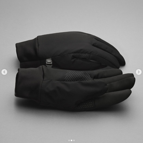 כפפות טרמיות לגבר עם טאץ יוניקלו יפן UNIQLO HEATTECH Lined Gloves Padded