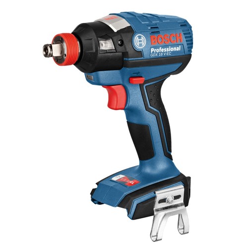 אימפקט/מפתח רטיטה ללא פחמים GDX 18V EC- גוף בלבד