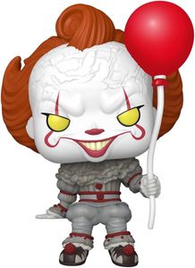 בובת פופ POP Movies It: Pennywise - סרטים זה: פניוויז