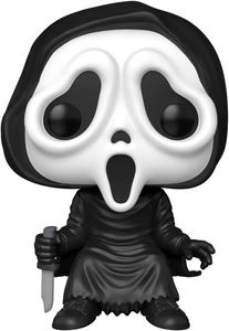 בובת פופ POP Movies: Ghost Face - סרטים: גווסט פייס