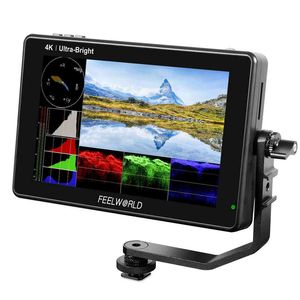 מוניטור FeelWorld LUT7 7" 3D LUT 4K