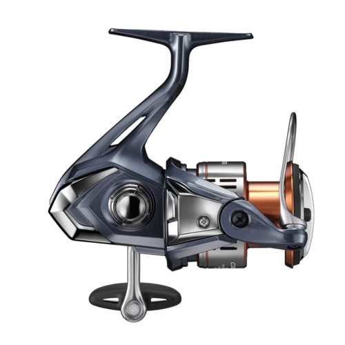 רולר דיג שימנו נאסקי Shimano Nasci C3000HG FD יבואן רשמי - דיג ומחנאות תמונה מהצד