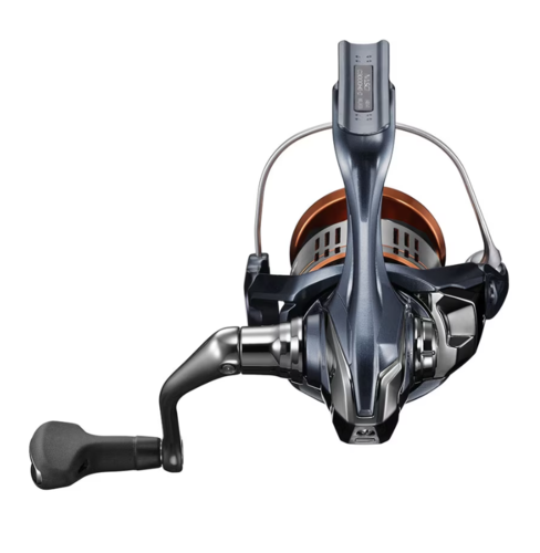 רולר דיג שימנו נאסקי Shimano Nasci C3000HG FD יבואן רשמי - דיג ומחנאות תמונה מאחור