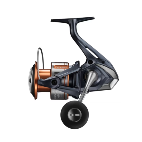 רולר דיג שימנו נאסקי Shimano Nasci C5000XG FD יבואן רשמי - דיג ומחנאות