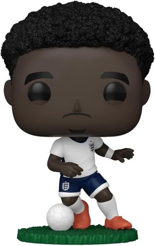 בובת פופ POP Football: England - Bukayo Saka - בוקאיו סאקה