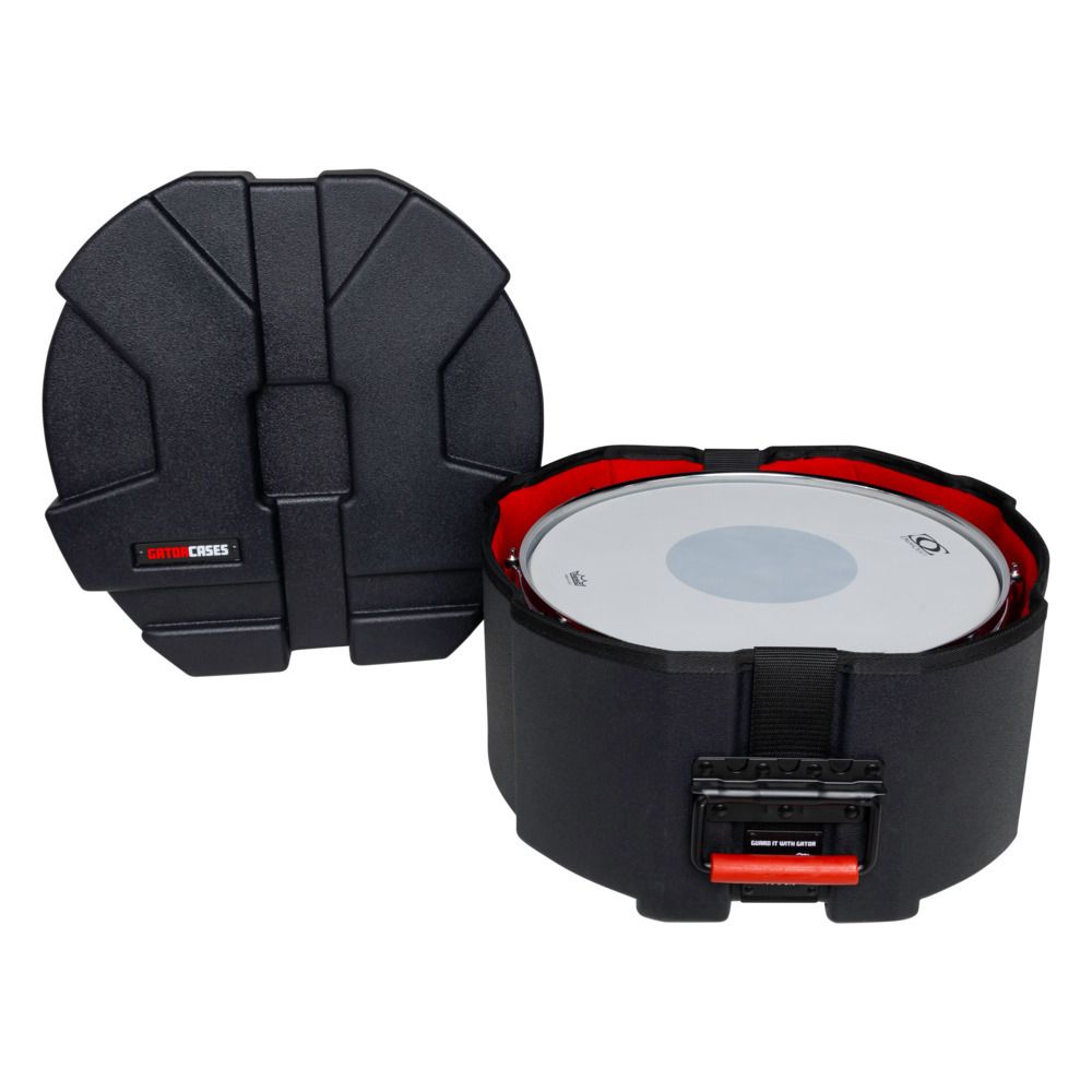 Gator Grooves GPC1465SD – מזוודה קשיחה לתוף סנר "14 × "6.5