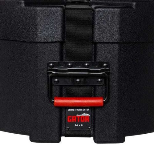 Gator Grooves GPC1408SD – מזוודה קשיחה לתוף סנר 
