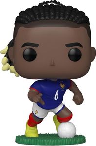 בובת פופ POP Football: France - Eduardo Camavinga - אדוארדו קמבינגה