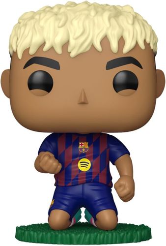 בובת פופ POP Football: FC Barcelona - Lamine Yamal - לאמין ימאל