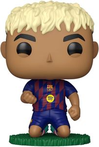 בובת פופ POP Football: FC Barcelona - Lamine Yamal - לאמין ימאל