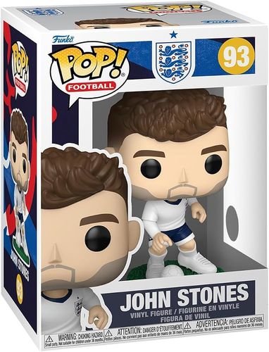 בובת פופ POP Football: England - John Stones - ג'ון סטונס